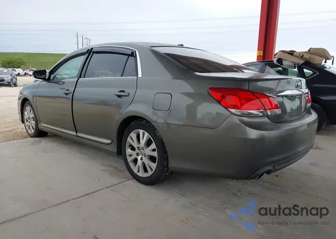 2012 Toyota Avalon from USA, damaged, VIN 4T1BK3DB0CU447968